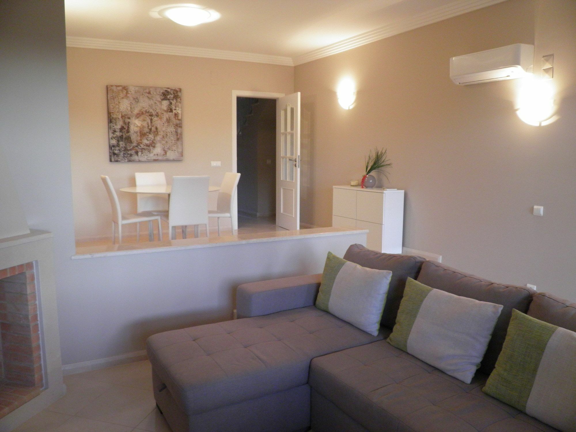 Roofed Villa In Albufeira With Private Swimming Pool Olhos de Agua  Exterior foto