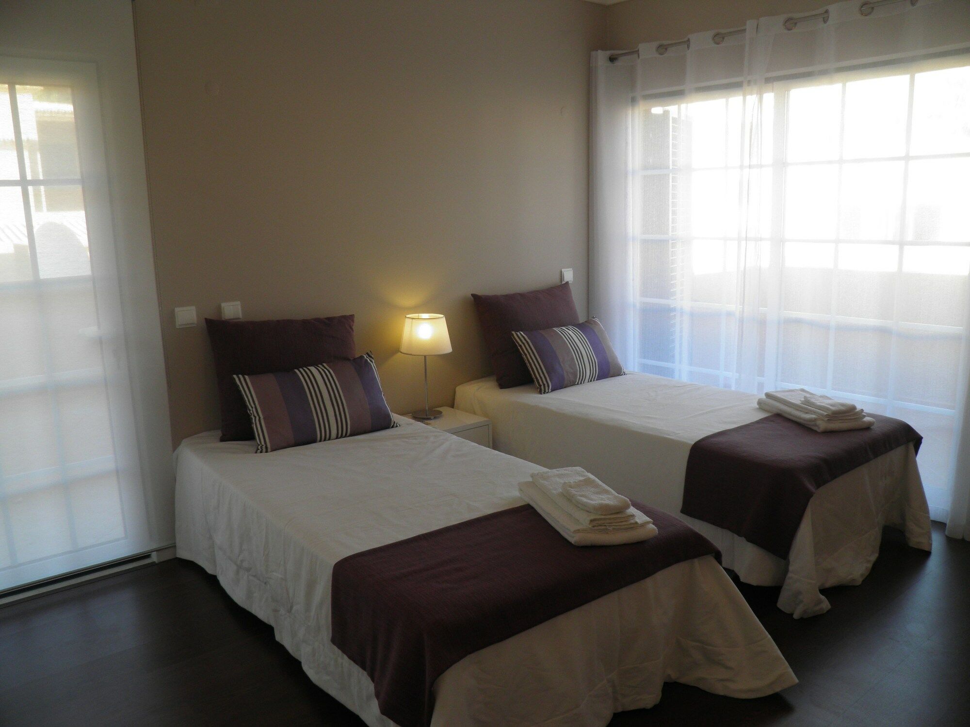 Roofed Villa In Albufeira With Private Swimming Pool Olhos de Agua  Exterior foto